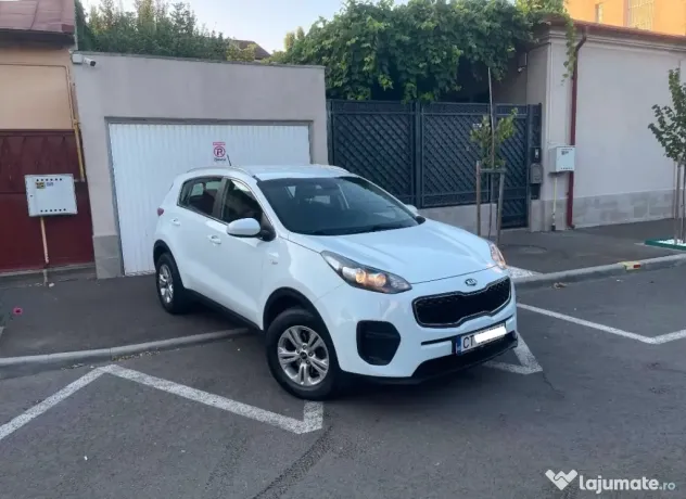 *Kia sportage * km 100.000 stare ca noua unic proprietar!!!