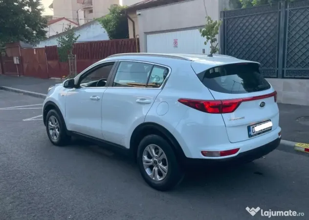 *Kia sportage * km 100.000 stare ca noua unic proprietar!!!