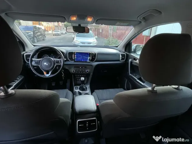 *Kia sportage * km 100.000 stare ca noua unic proprietar!!!