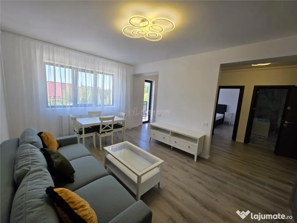 3 camere - X-Residence 1 Decembrie - 63mp - etaj 1 - prima
