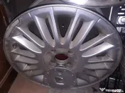 Jante aliaj originale 4x100 pe 16" de Renault, Dacia