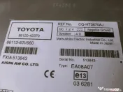 Navigatie originala Toyota Rav4 2005-2013