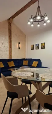 Apartament 2 camere modern Centru 