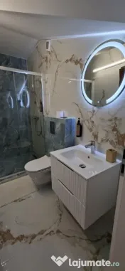Apartament 2 camere modern Centru 