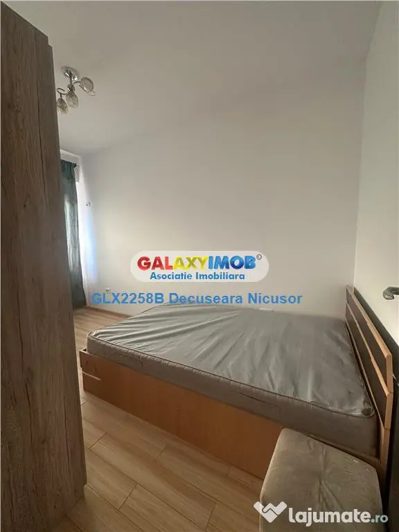 Apartament 2 Camere, Rezervelor 54, Militari Residence, 380