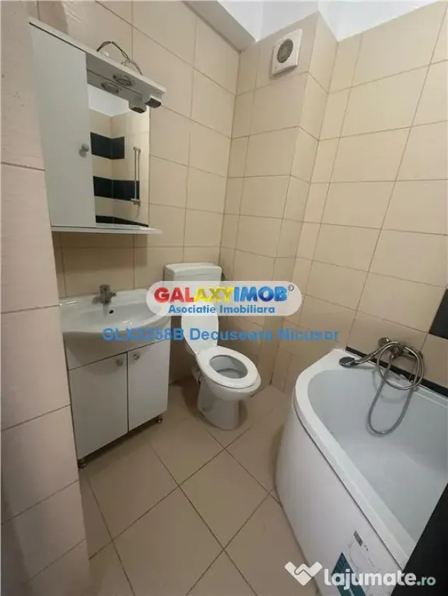 Apartament 2 Camere, Rezervelor 54, Militari Residence, 380