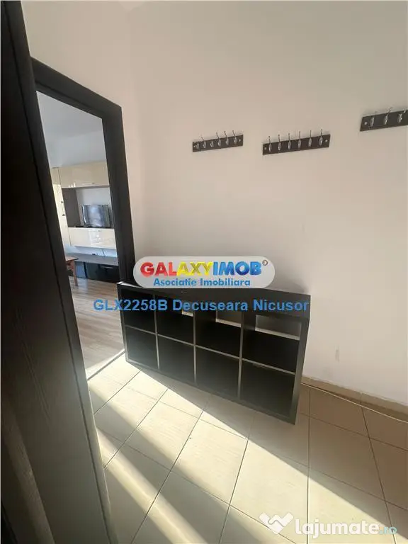 Apartament 2 Camere, Rezervelor 54, Militari Residence, 380