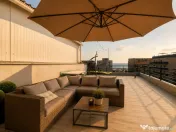 Apartament 2 camere cu terasa si parcare privata 