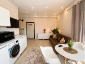 Apartament 2 camere cu terasa si parcare privata 