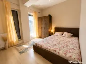 Apartament 2 camere cu terasa si parcare privata 