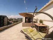 Apartament 2 camere cu terasa si parcare privata 