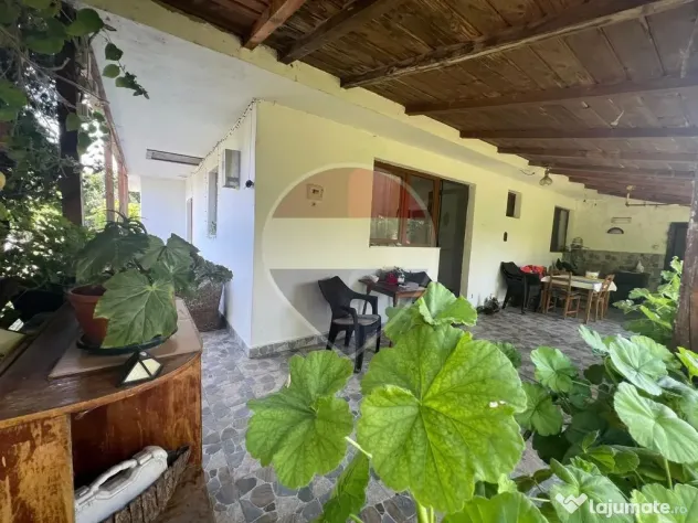 Casă 3 camere Podul Zamfirei - drumul Suraii