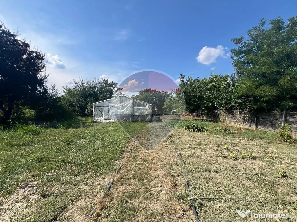 Casă 3 camere Podul Zamfirei - drumul Suraii