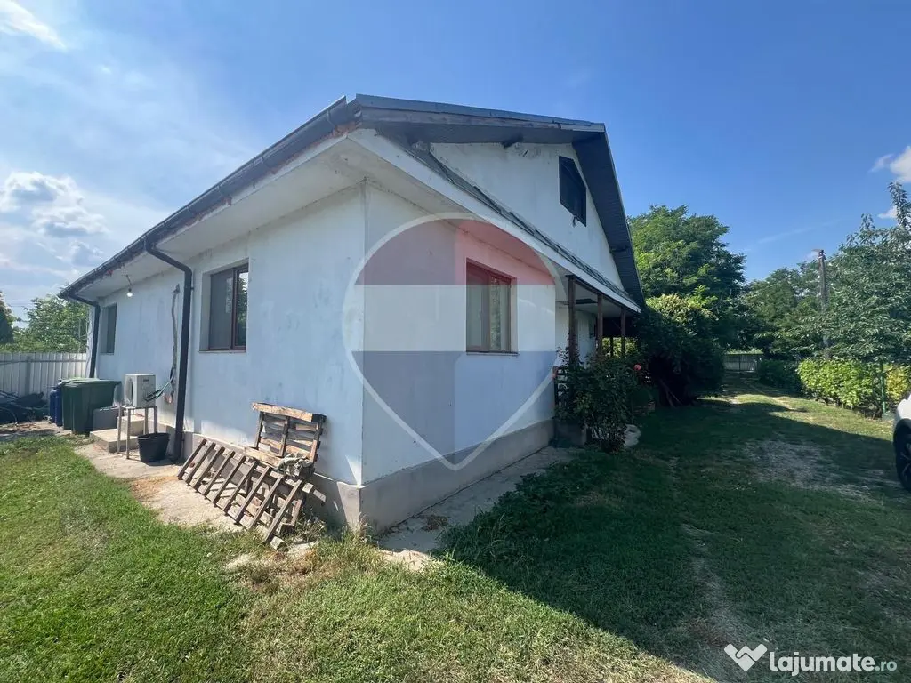 Casă 3 camere Podul Zamfirei - drumul Suraii