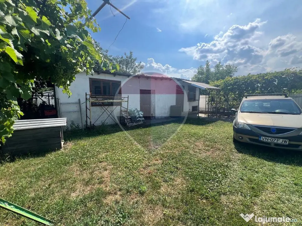 Casă 3 camere Podul Zamfirei - drumul Suraii