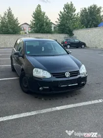 Volkswagen Golf 5 united 2008