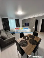 Apartament 2 camere Militari Residence mobilat utilat 74.90 