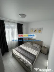 Apartament 2 camere Militari Residence mobilat utilat 74.90 