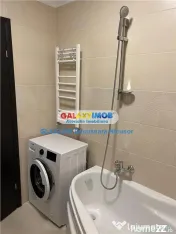 Apartament 2 camere Militari Residence mobilat utilat 74.90 
