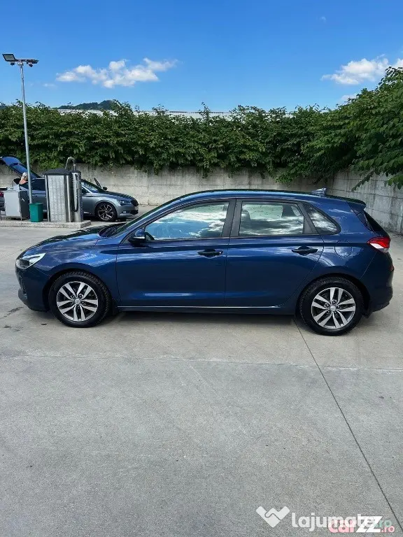 Hyundai i30 1.6 diesel