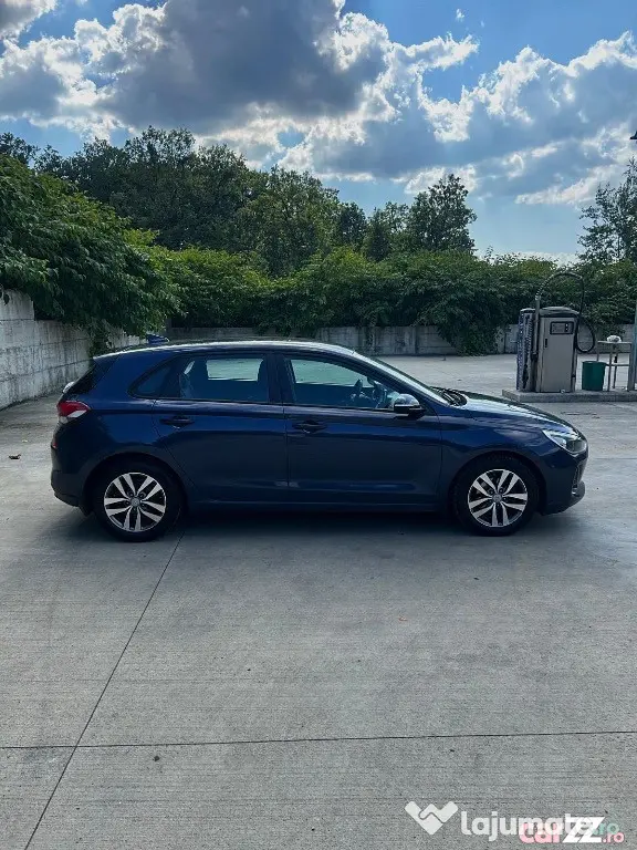 Hyundai i30 1.6 diesel