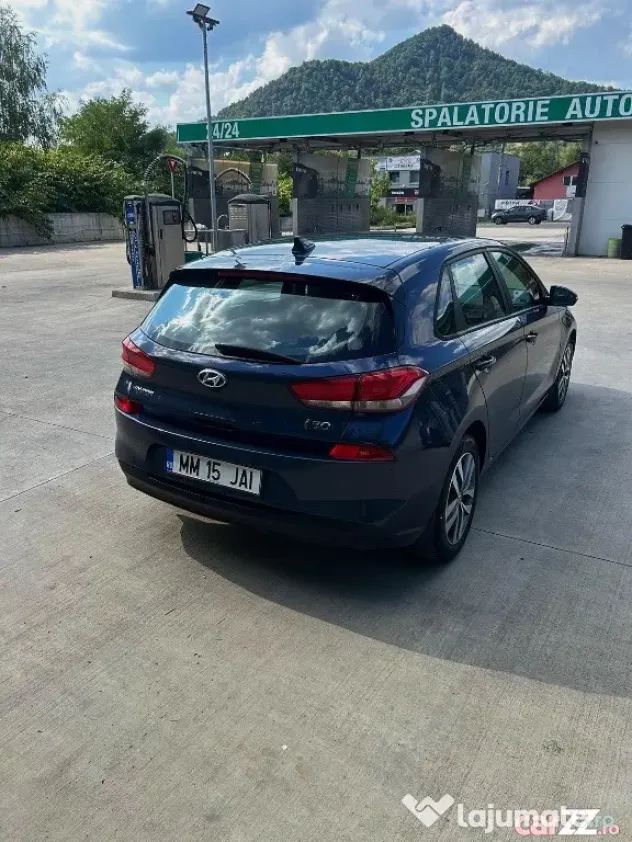 Hyundai i30 1.6 diesel