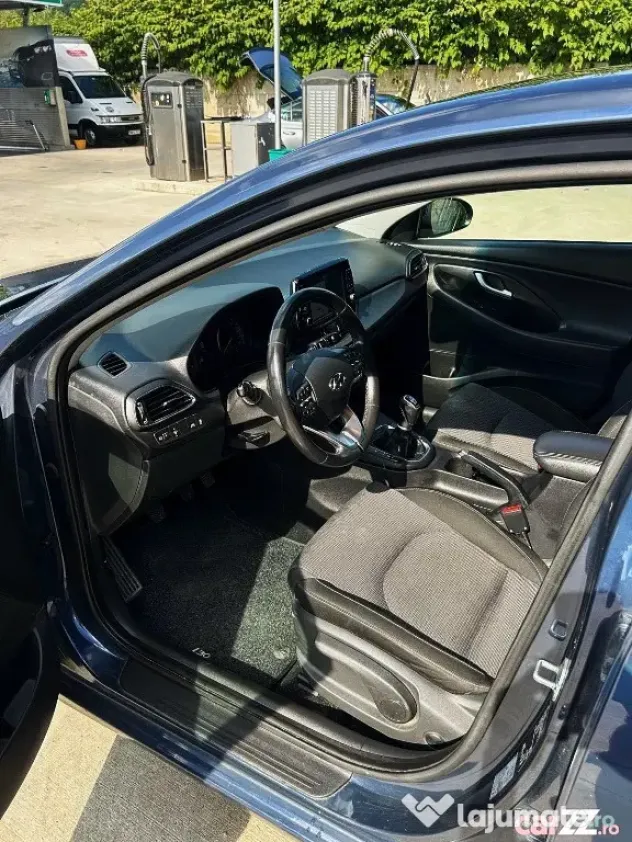 Hyundai i30 1.6 diesel