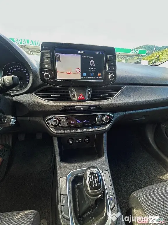 Hyundai i30 1.6 diesel