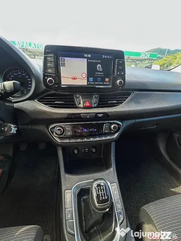 Hyundai i30 1.6 diesel