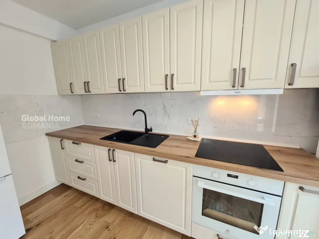 Apartament premium 3 camere | Timpuri Noi | 2022 | 85 mp | P
