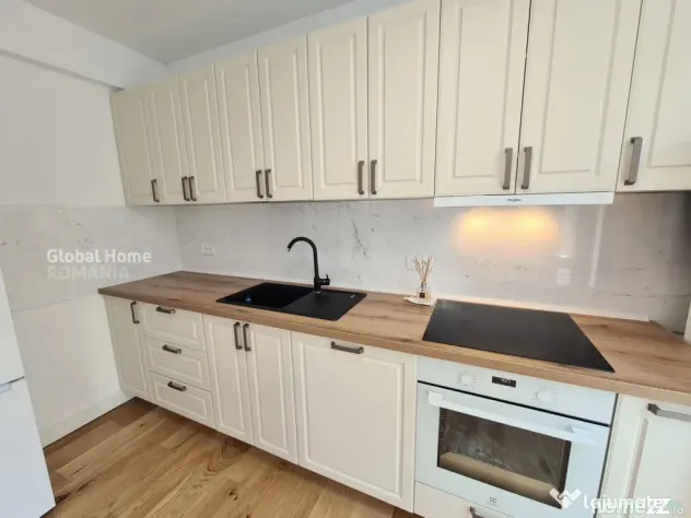 Apartament premium 3 camere | Timpuri Noi | 2022 | 85 mp | P
