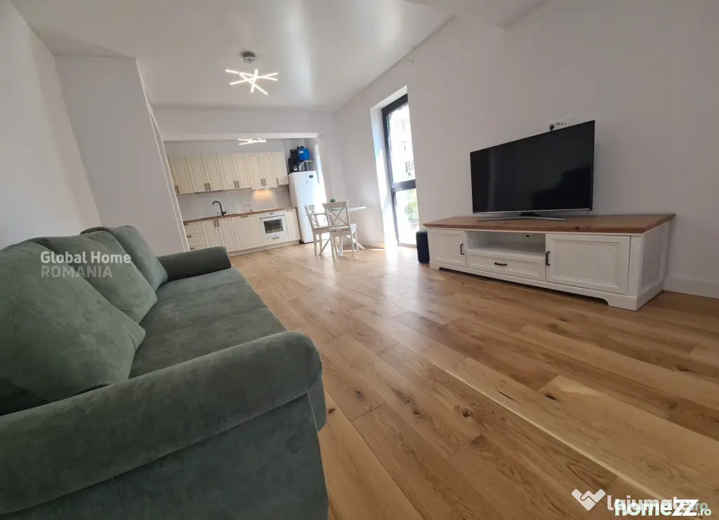 Apartament premium 3 camere | Timpuri Noi | 2022 | 85 mp | P