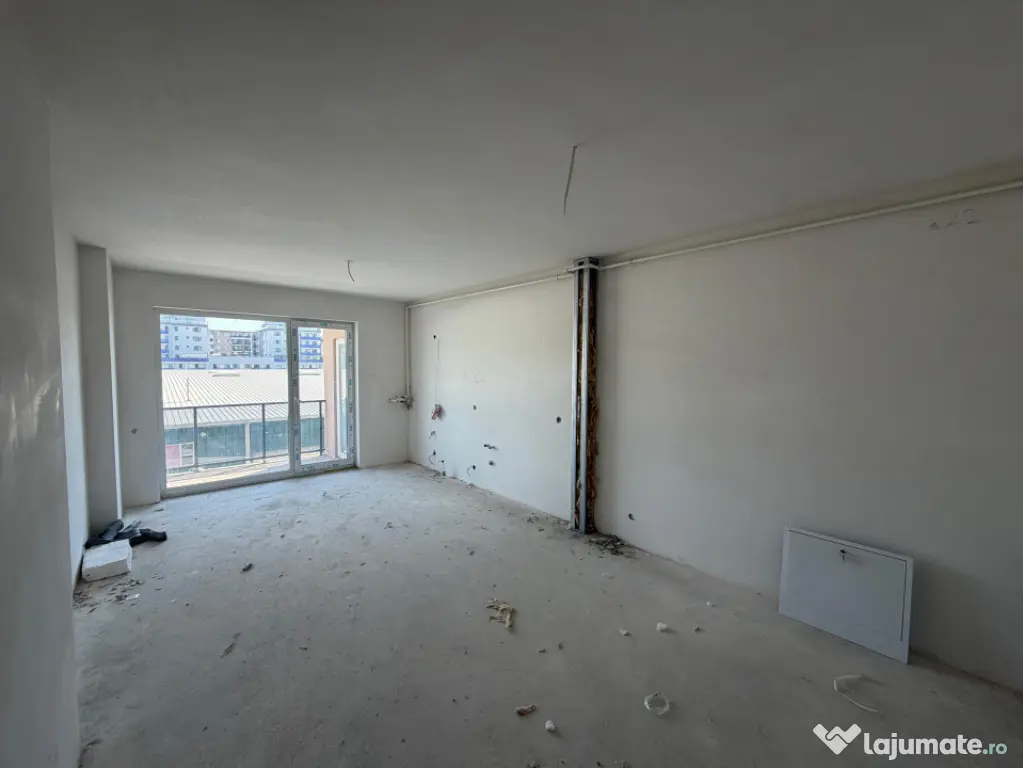 Apartament 2 camere, 46 mp, zona Avram Iancu | BMW - Floresti (Cluj)