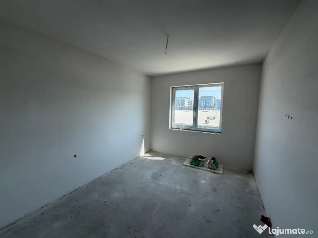 Apartament 2 camere, 46 mp, zona Avram Iancu | BMW - Floresti (Cluj)