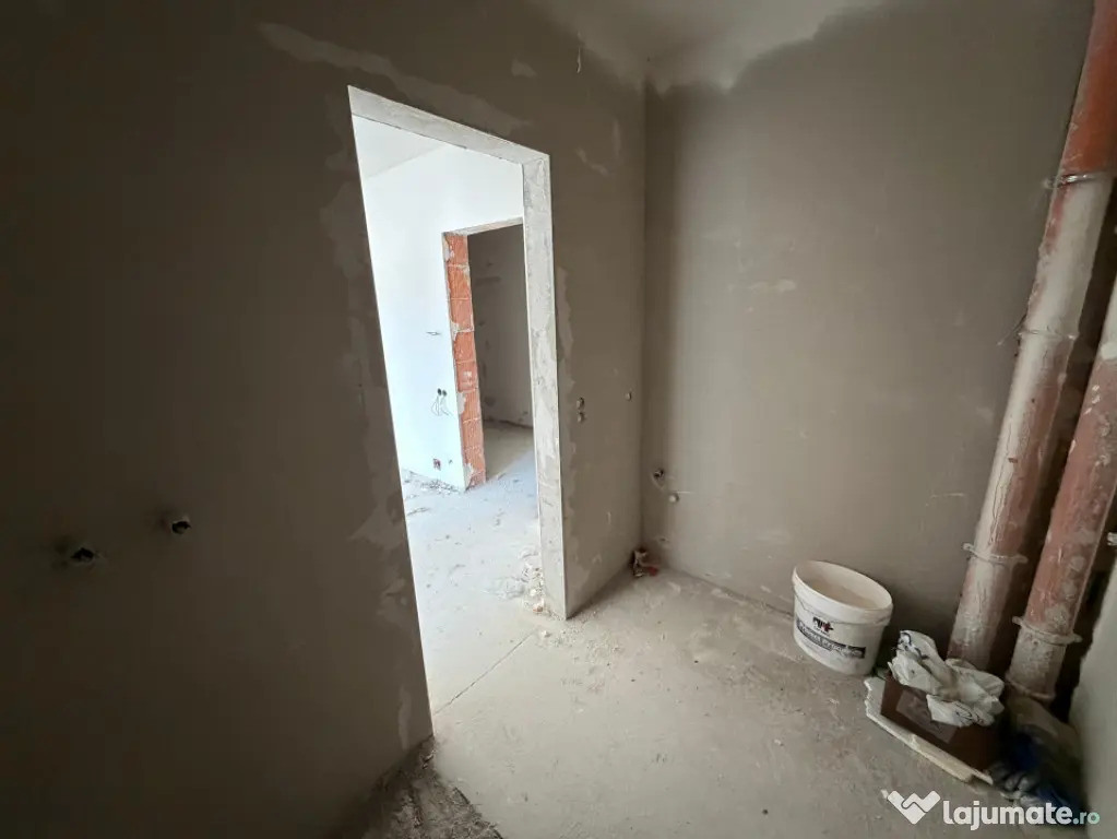 Apartament 2 camere, 46 mp, zona Avram Iancu | BMW - Floresti (Cluj)