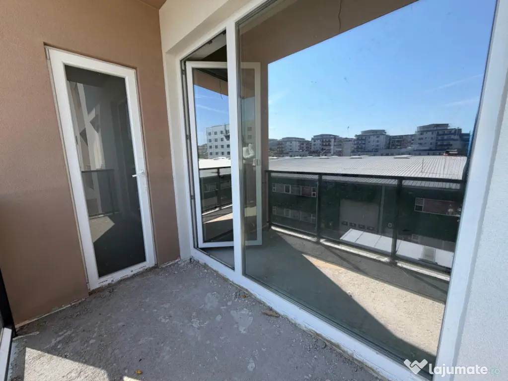 Apartament 2 camere, 46 mp, zona Avram Iancu | BMW - Floresti (Cluj)