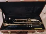 Trompeta Maxtone 1970 Bb – Gold Lacquer –  Nouă + Hard Case