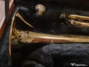Trompeta Maxtone 1970 Bb – Gold Lacquer –  Nouă + Hard Case 