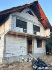 Casa la Roșu | 280 mp Utili | Teren 1.400 mp | Udești, Jud 