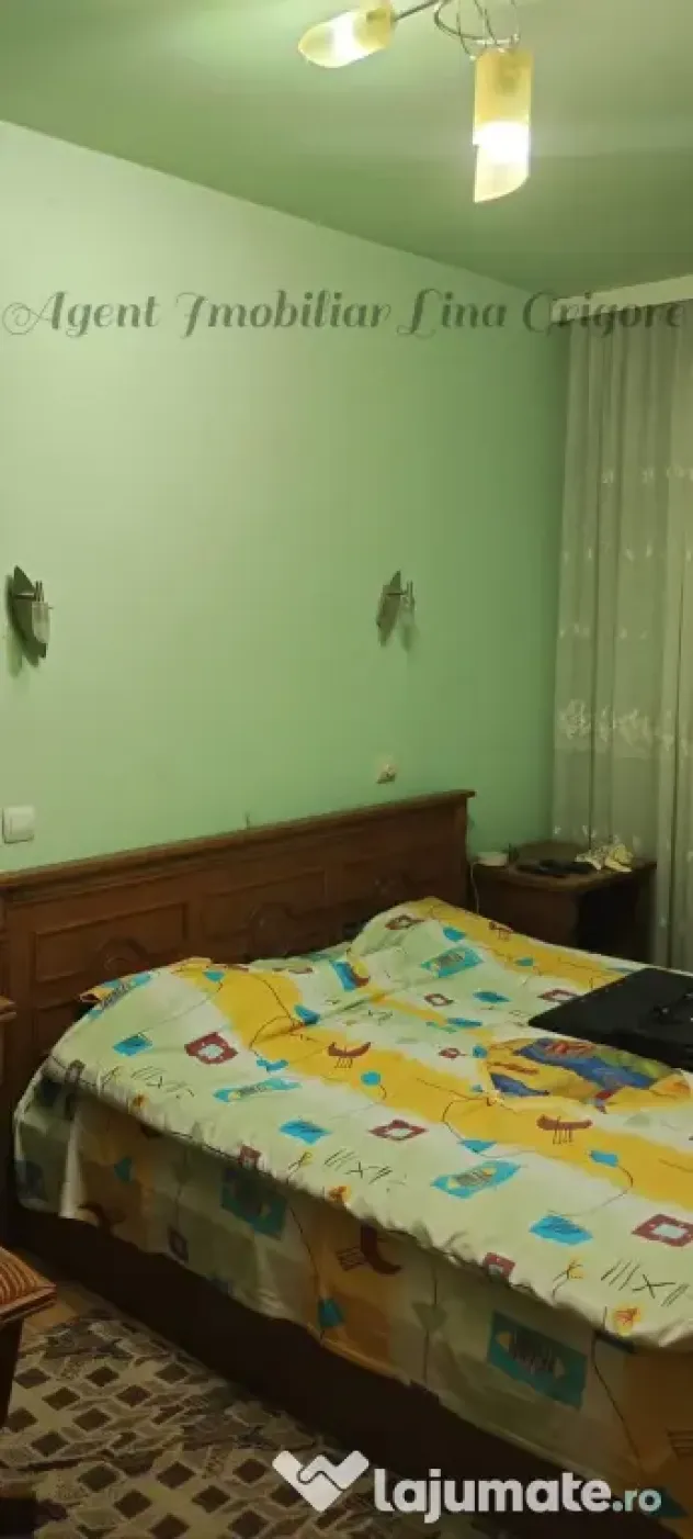Locație Premium! Apartament 3 camere | 72 mp | Etaj 1 | zona Finanțe, Focșani