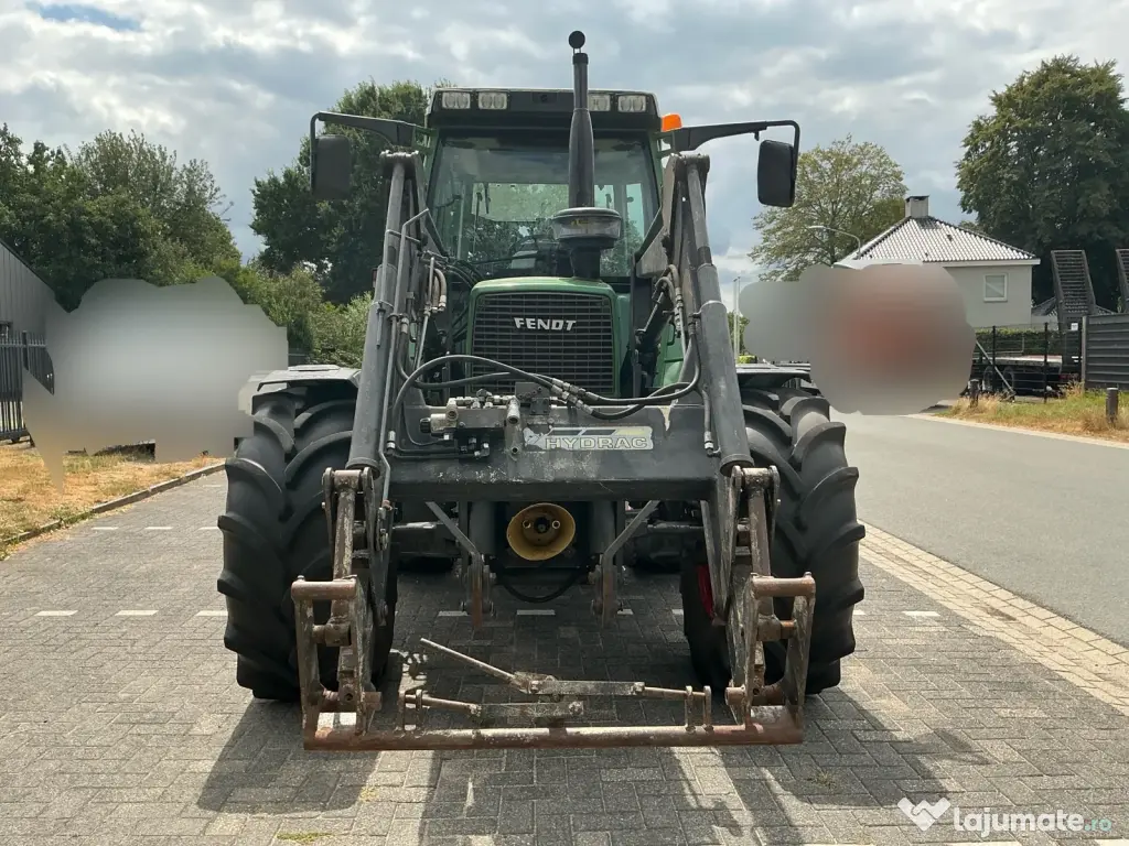 Tractor Fendt Favorit 509 C