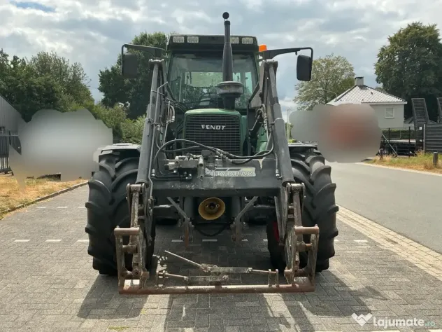 Tractor Fendt Favorit 509 C