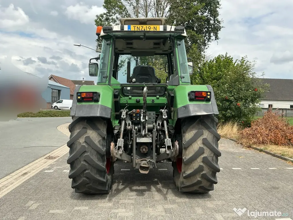 Tractor Fendt Favorit 509 C