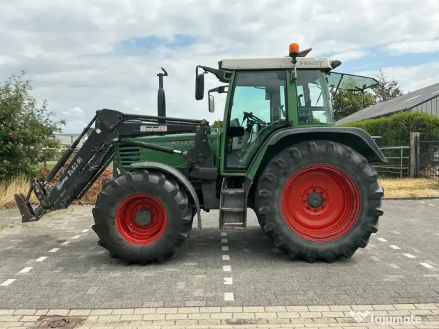 Tractor Fendt Favorit 509 C