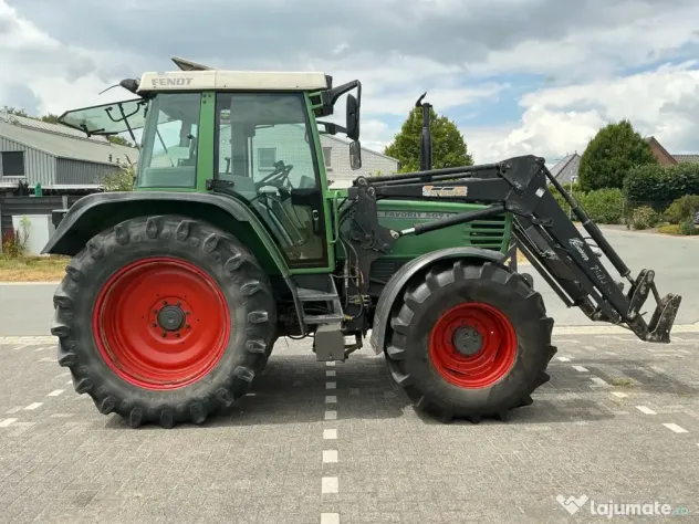 Tractor Fendt Favorit 509 C