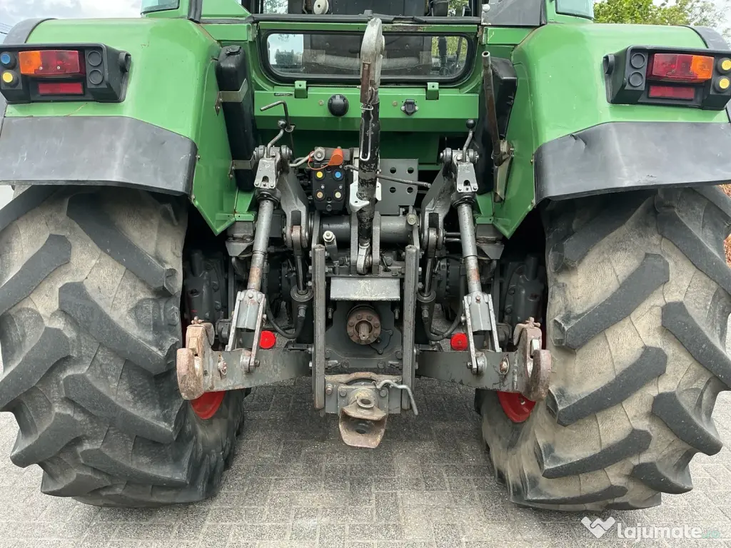 Tractor Fendt Favorit 509 C