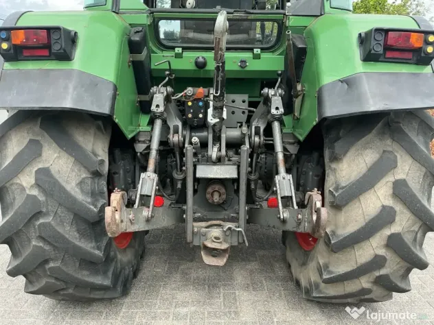 Tractor Fendt Favorit 509 C