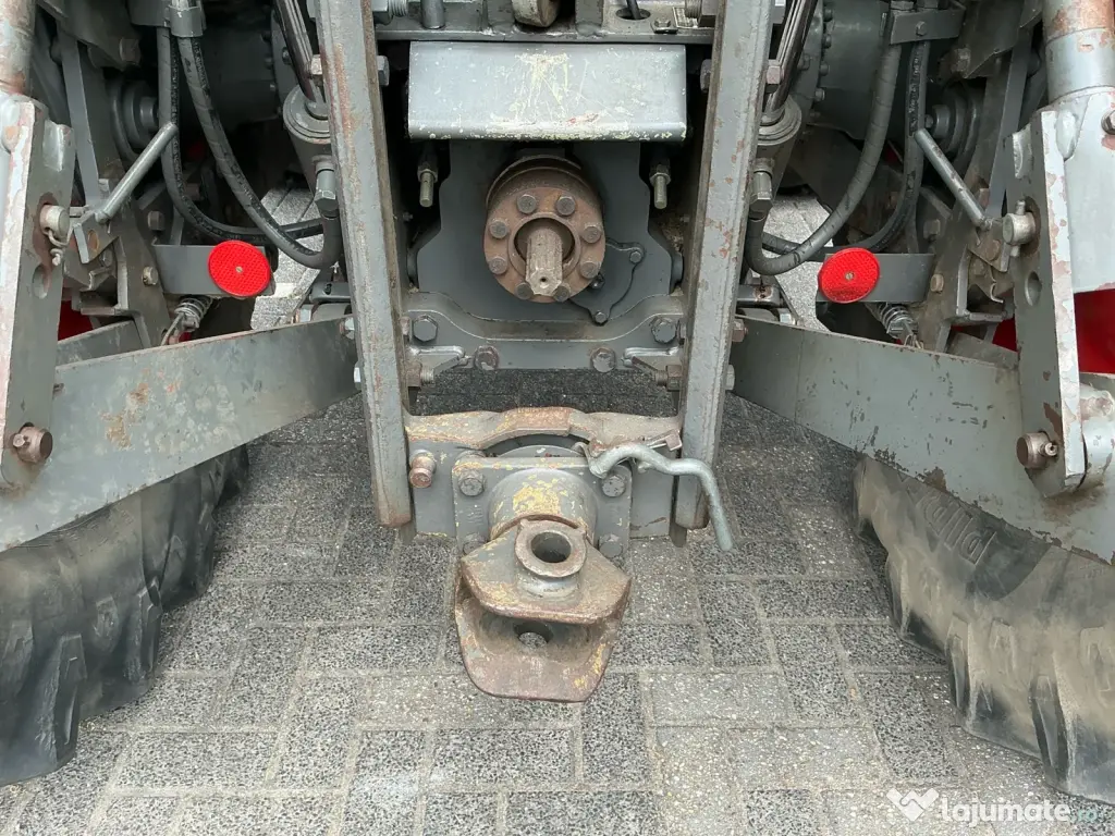 Tractor Fendt Favorit 509 C