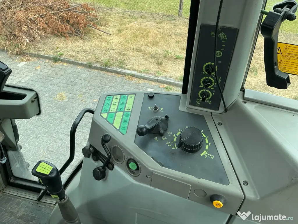 Tractor Fendt Favorit 509 C