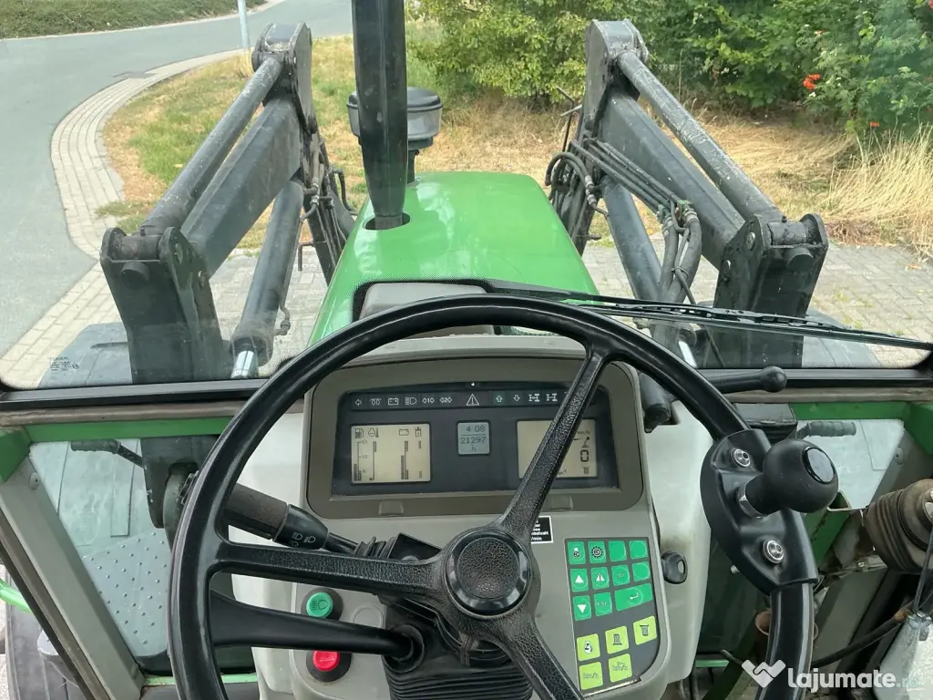 Tractor Fendt Favorit 509 C